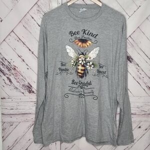Be Kind Long Sleeve Shirt